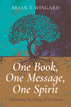 Hardcover One Book, One Message, One Spirit Book