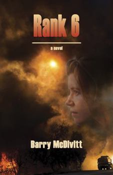Paperback Rank 6: Firestorm Book