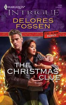 The Christmas Clue - Book #3 of the Five Alarm Babies