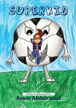 Paperback SuperKid Book