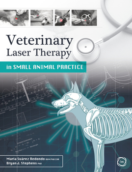 Paperback Veterinary Laser Therapy in Small Animal Practice Book