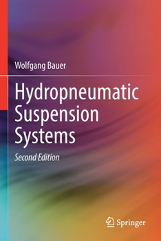 Paperback Hydropneumatic Suspension Systems Book