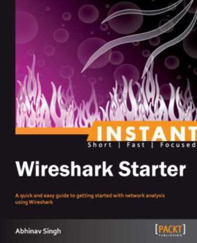 Paperback Wireshark Starter Book