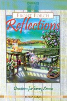 Paperback Front Porch Reflections: Devotions for Every Season Book