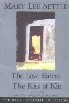 Paperback The Love Eaters and the Kiss of Kin Book
