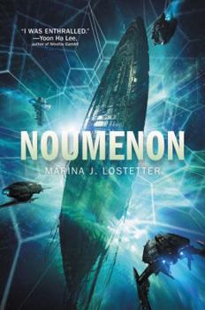 Noumenon - Book #1 of the Noumenon