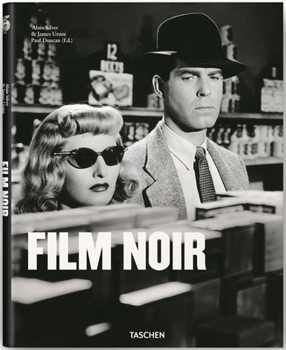 Hardcover Film Noir Book