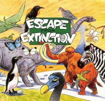 Paperback Escape from Extinction Book