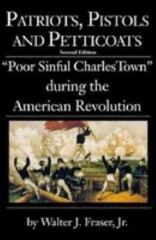 Hardcover Patriots, pistols, and petticoats Book