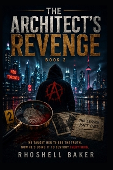 Paperback THE Architect's Revenge (Blind Spot) Book