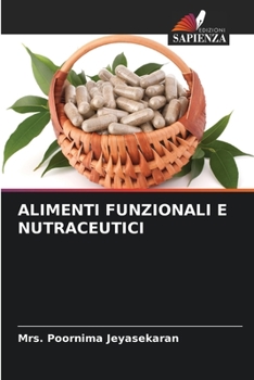 Paperback Alimenti Funzionali E Nutraceutici [Italian] Book