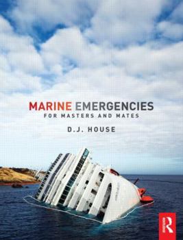 Paperback Marine Emergencies: For Masters and Mates Book
