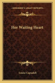 Paperback Her Waiting Heart Book