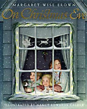 Hardcover On Christmas Eve Book