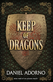Paperback Keep of Dragons Book