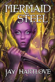 Paperback Mermaid Steel Book