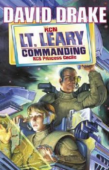 Lt. Leary, Commanding - Book #2 of the Lt. Leary / RCN