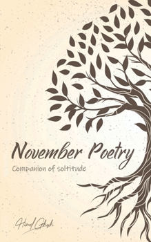 Paperback November Poetry: companion of Solitude Book