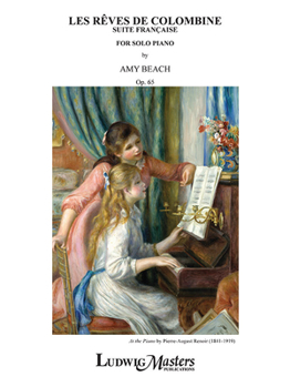 Paperback Les Reves De Colombine (Ludwig Masters) Book