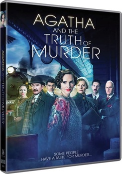 Agatha and the Truth of Murder