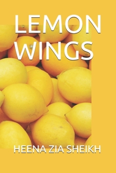 Paperback Lemon Wings Book