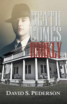 Paperback Death Comes Darkly Book