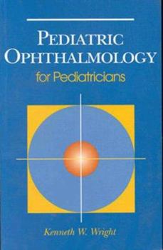 Paperback Pediatric Ophthalmology: For Pediatricians Book
