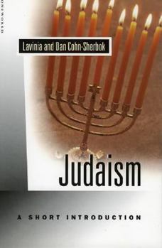 Paperback Judaism: A Short Introduction Book