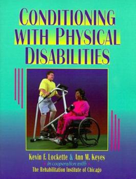 Paperback Conditioning with Physical Disabilities Book