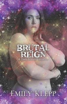 Paperback Brutal Reign: A Dark Bratva Romance Book
