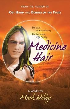 Paperback Medicine Hair Book