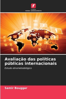 Paperback Avaliação das políticas públicas internacionais [Portuguese] Book
