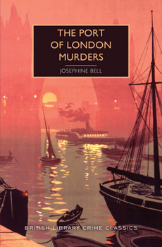 Paperback The Port of London Murders Book