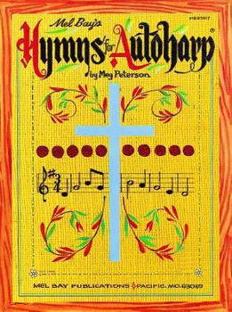 Paperback Hymns for Autoharp Book