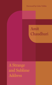 Paperback A Strange and Sublime Address Book