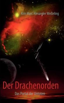 Paperback Der Drachenorden III: Das Portal der Untoten [German] Book