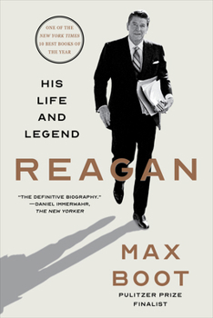 Reagan: His Life and Legend