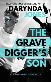 The Gravedigger's Son: A Charley Davidson Novella - Book #13.6 of the Charley Davidson