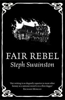 Paperback Fair Rebel Book