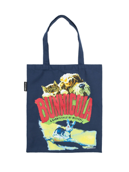 Misc. Bunnicula Tote Bag Book