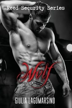 Paperback Wolf: A Reed Security Romance Book