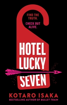 Paperback Hotel Lucky Seven Book