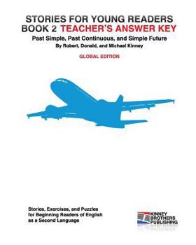 Paperback Stories for Young Readers, Book 2, Teacher's Answer Key: Global Edition Book