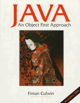 Paperback Java: An Object First Approach Book