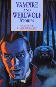 Paperback Vampire and Werewolf Stories Book