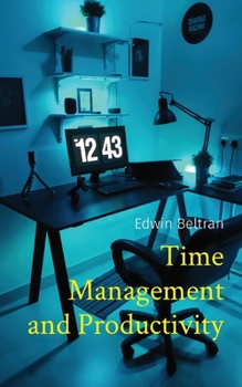Paperback Time Management and Productivity Book