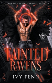 Paperback Tainted Ravens Book