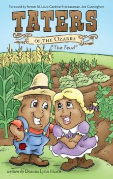 Hardcover Taters of the Ozarks Book