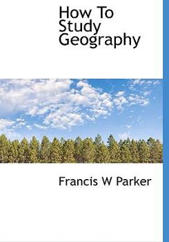 How to Study Geography