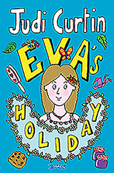 Paperback Eva's Holiday Book